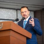 Mauricio Kuri; quinto mejor gobernador evaluado del país