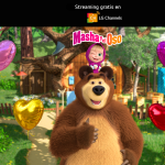 LG y Animaccord lanzan el canal FAST de Masha y el Oso en toda América Latina a través de LG Channels