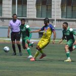 Se disputa partido pendiente de Linfa MX