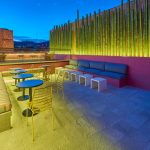 City centro by Marriott Oaxaca presentó «las naves» de Max Sanz”