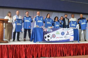 Enderezando Curvas trabajará proyecto de salud con Cruz Azul