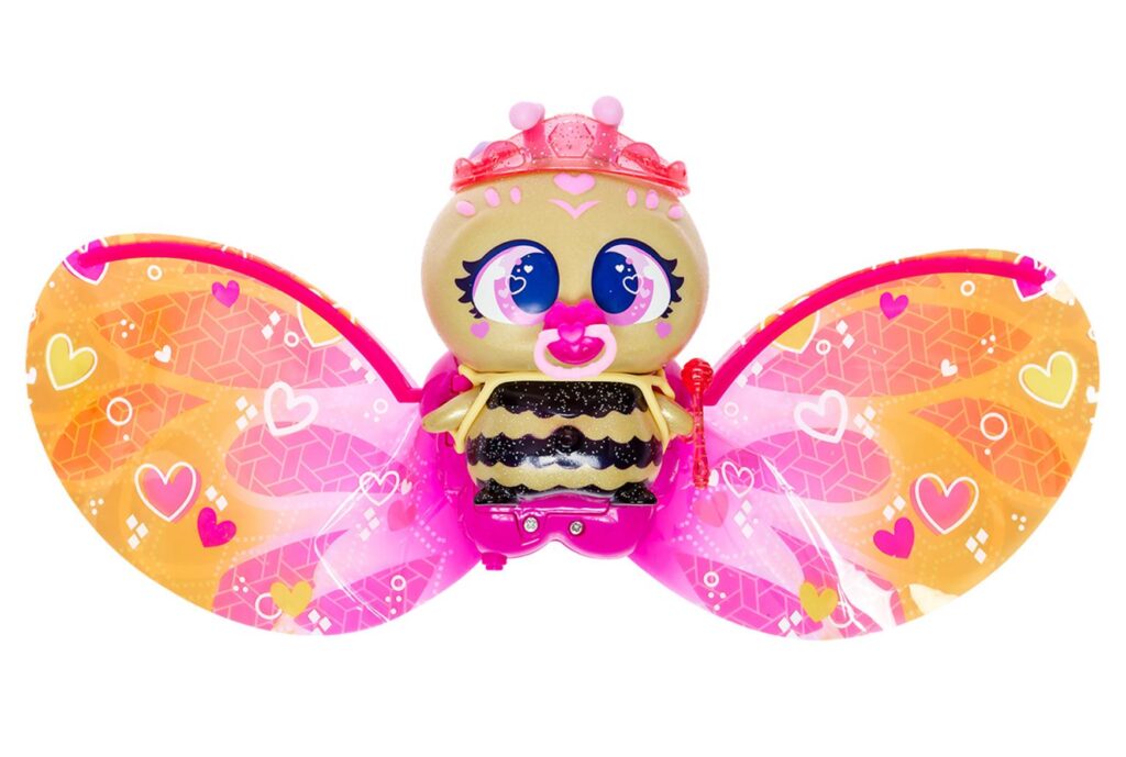 Distroller & Animal Planet presentan los “Volameritos BZZ BZZ”