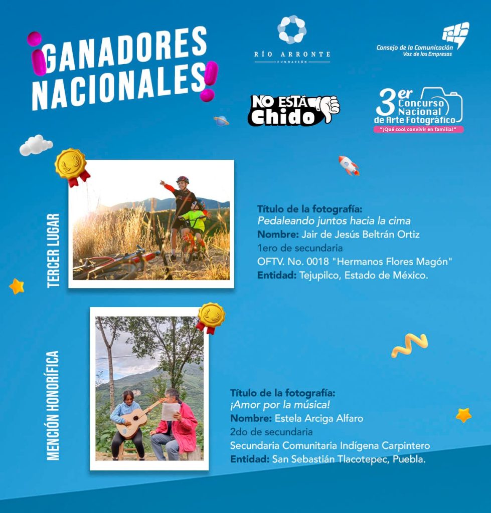 Fotografías galardonadas de: “Descubre los ganadores del 3er Concurso ...