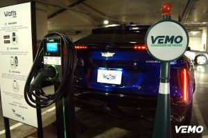 VEMO abre 3 nuevos hubs de recarga en CDMX