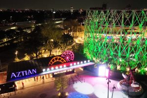 Aztlán Feria de Chapultepec activa la diversión y grandes promociones para este verano