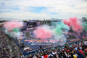 Formula E regresa a México en 2027