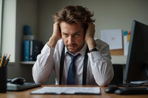 Imparable el estrés laboral en México