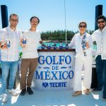 Celebra Tecate el orgullo nacional con una edición especial elaborada con sal del Golfo de México