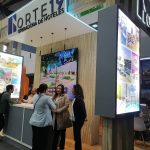 Norte 19 asiste al Tianguis Turístico 2025