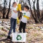 38% de niños y niñas mexicanas impulsa el cuidado del medioambiente a través de un buen manejo de residuos
