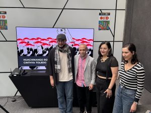 Primer Festival de Cine Oled, presentado por LG Electronics y Cineteca Nacional