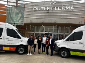 Conoce la campaña de movilidad que presentan Outlet Lerma y Trosten para unir a la CDMX con Lerma