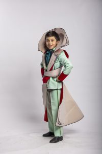 Abel Fernando y David Aguiar se integran al elenco de  El Principito Musical