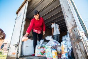 ADM refuerza el rescate de alimentos con BAMX