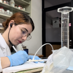Activista mazatleca busca apoyo para estancia de investigación en Suecia que ayudaría a salvar manglares