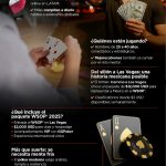 GGPoker lanza Camino a las Vegas  2025 para jugadores de México
