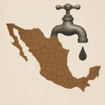 La sed de México: ¿cuánta agua nos queda realmente?