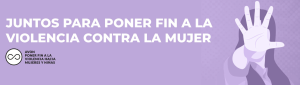 Fin de la violencia contra mujeres, no puede esperar: Fundación Instituto Natura