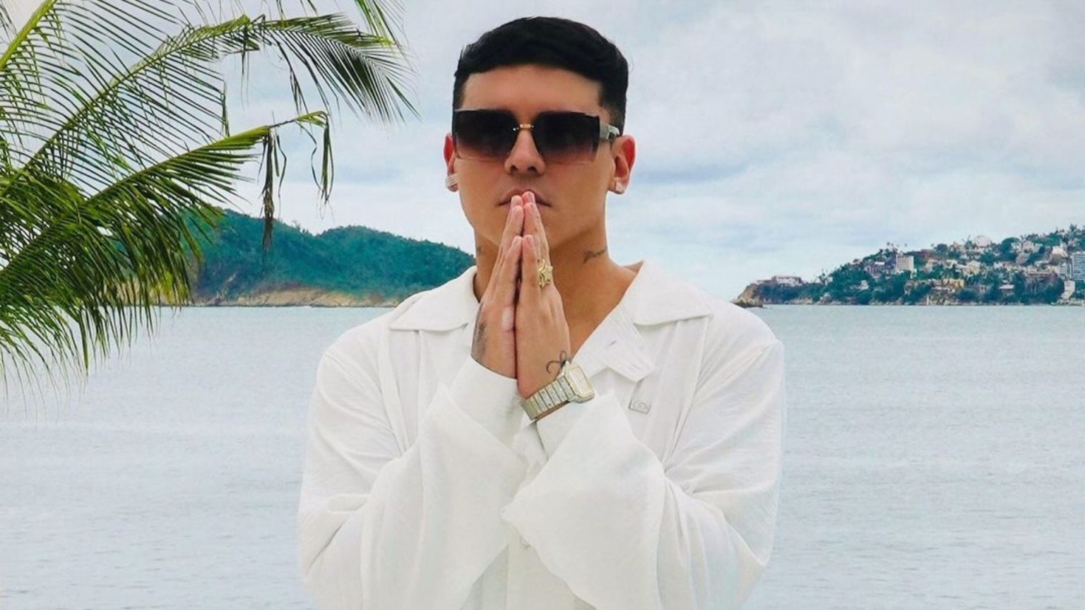 Kevin Roldán presenta su nueva sencillo