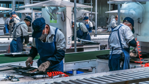 Querétaro; 13a entidad en creación de empleo