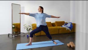 La generación cansada encuentra en el yoga una forma de reconectar