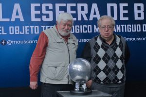 Jaime Maussan regresa al Auditorio Nacional