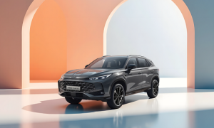 La gama HS Hybrid+ de MG Motor impulsa la nueva etapa de electrificación en México