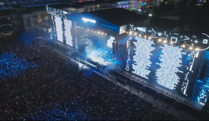 Cerveza Indio celebra a los más de 11,000 guerreros que hacen posible el Vive Latino
