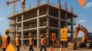 Seguridad e higiene en la construcción, fundamental para proyectos exitosos
