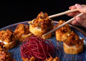 Descubre el origen del “sushi sinaloense”