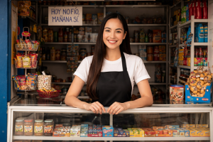 Mujeres tenderas impulsan la digitalización del comercio en México