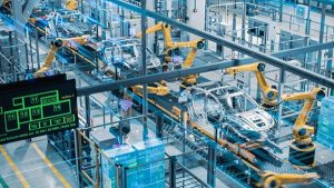 Nuevo informe oficial sobre la próxima fase de la fabricación inteligente en el sector automotriz