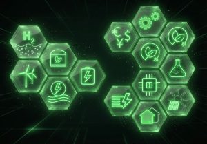 Investigadores del Tec desarrollan nanotecnología para reducir costos de producción de hidrógeno verde