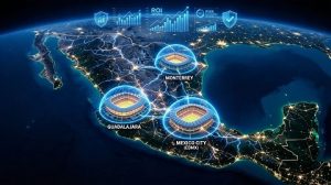 Red eléctrica mexicana bajo presión mundialista: USD 4,000 millones en riesgo