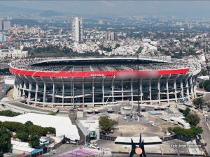 Estadios sede en México se suman a la campaña “Gol por el Ambiente”