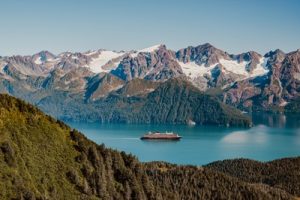 Explora Journeys destaca experiencias en Alaska