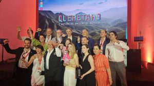 Confirman a Querétaro como sede de la Cumbre Mundial de Enoturismo 2027