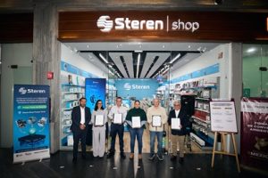 Steren pone en marcha 86 puntos de retorno de manejo de electronicos en Edomex