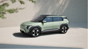 Kia anuncia la producción del EV3 100% eléctrico en México