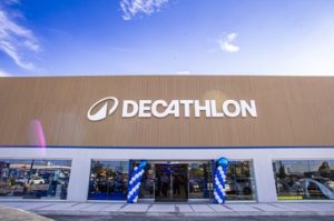 Decathlon abre su primer tienda impulsada por energía solar