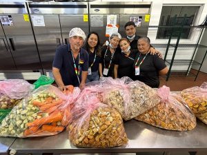 Red BAMX rescata alimentos del Mundial 2026 con apoyo de FIFA