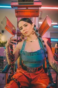 Hispana llevará la fuerza del rap mexicano a Querétaro y Morelia este septiembre