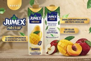 Consumidores impulsan una nueva etapa para la categoría de jugos y néctares en México