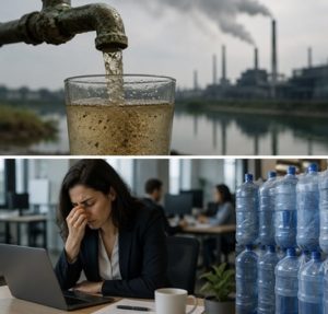 La mala calidad del agua dispara costos ocultos y frena la sostenibilidad de las empresas