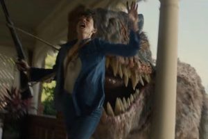 ¿Pueden funcionar los dinosaurios sin Jurassic Park?