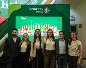 HEINEKEN México contribuye a una agroindustria que genera 715 mil empleos y evoluciona con nuevas formas de consumo
