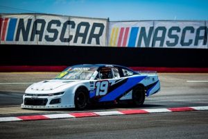 Diego Ortiz cierra la temporada regular con un top 10 para XIX Motorsports en Puebla