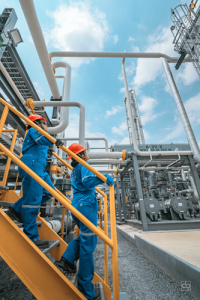 Seguridad operativa: así sostiene Coastoil Dynamic el 70% del gas de Ixachi