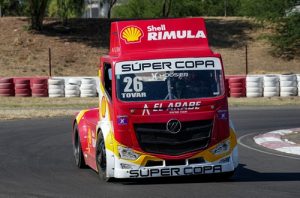 Tovar roza la victoria en el SpeedFest