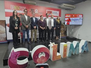 Bajo las grúas más grandes de América Latina, Manzanillo se prepara para la 9ª Carrera con Causa CONTECON
